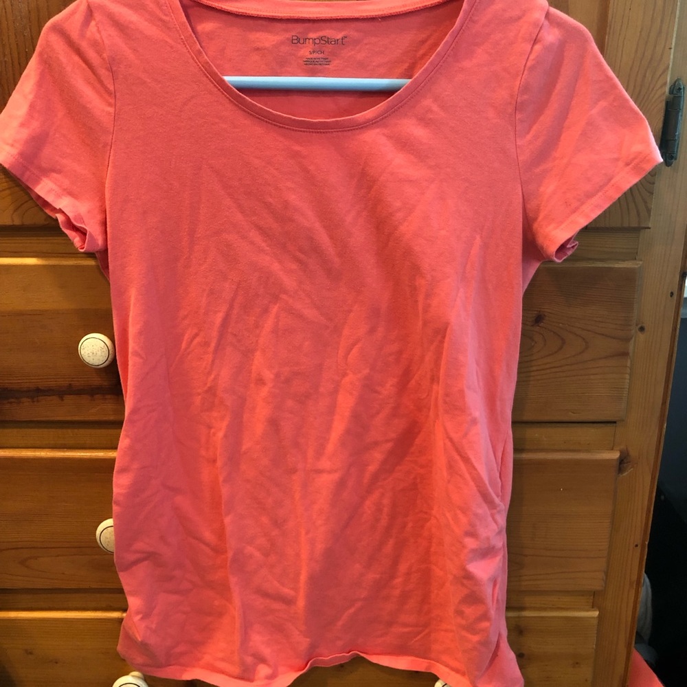Maternity shirt